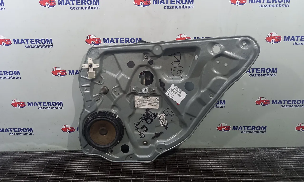 MACARA USA SPATE DREAPTA VOLKSWAGEN POLO IV 2002-2010