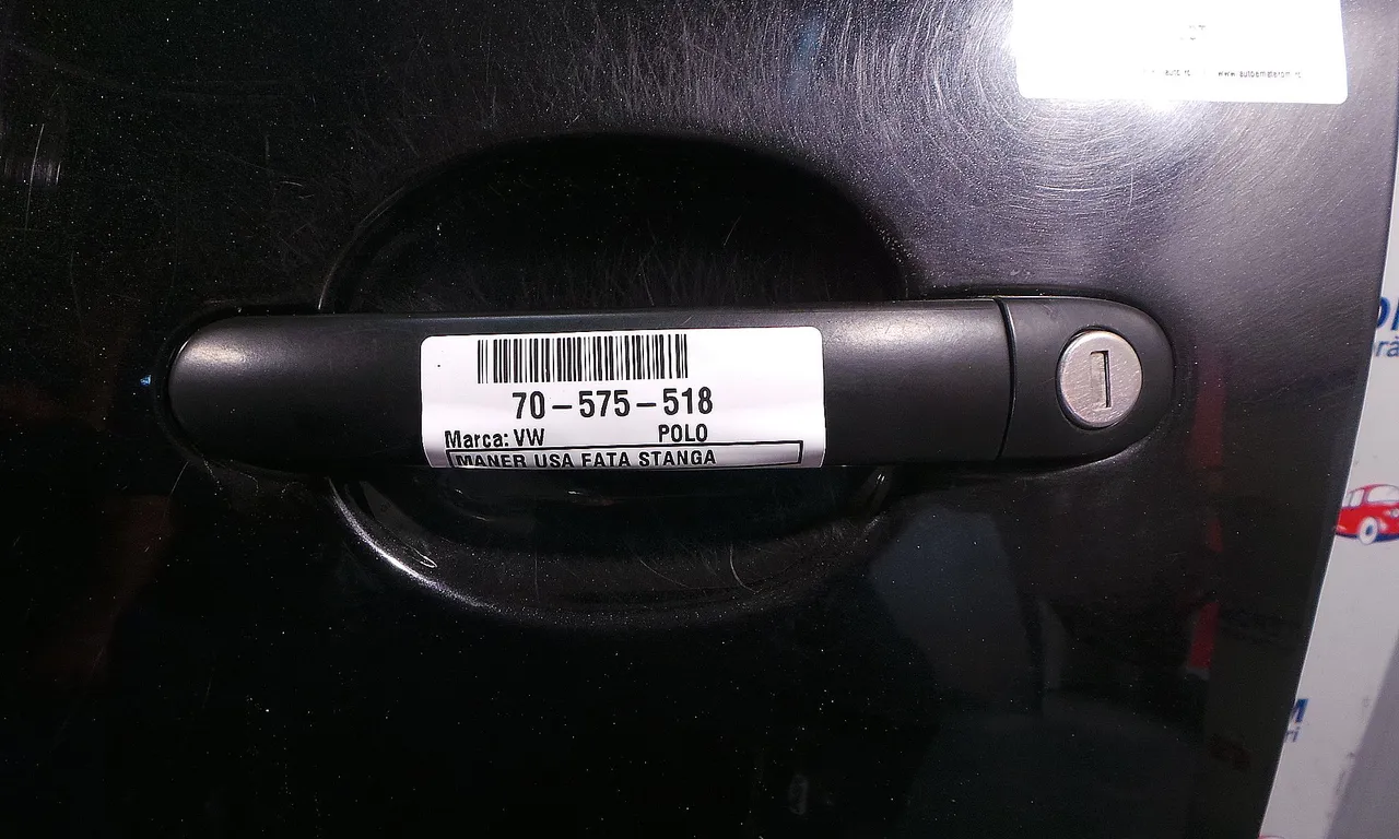 MANER USA FATA STANGA VOLKSWAGEN POLO IV 2002-2010
