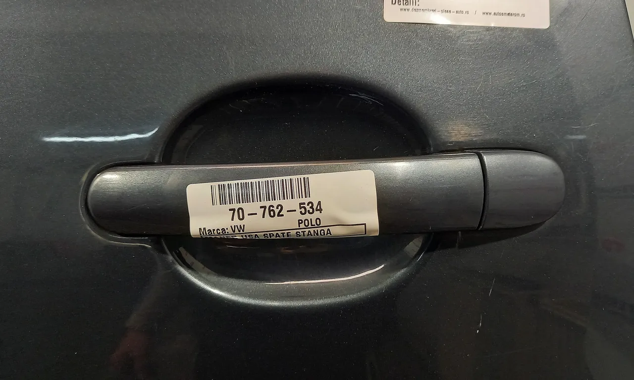 MANER USA SPATE STANGA VOLKSWAGEN POLO IV 2002-2010