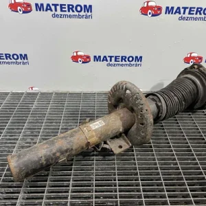 TELESCOP FATA STANGA VOLKSWAGEN POLO IV 1.4 INJ 16V 2002-2010 oe-6Q0413031CD, vedere frontata