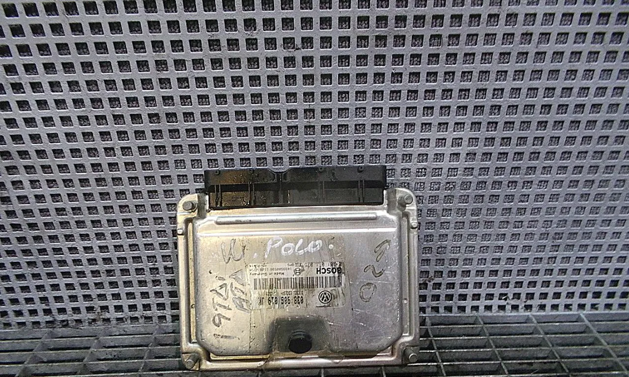 CALCULATOR MOTOR VOLKSWAGEN POLO IV 2002-2010