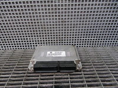 CALCULATOR MOTOR VOLKSWAGEN POLO IV 1.2 INJ 2002-2010 oe 03D906033F, vedere frontata