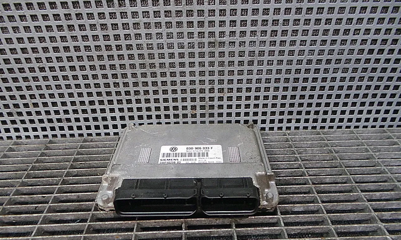 CALCULATOR MOTOR VOLKSWAGEN POLO IV 2002-2010