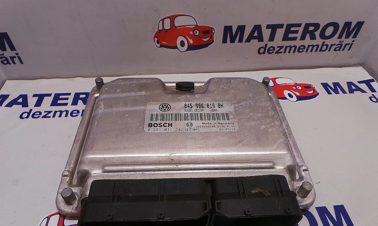 CALCULATOR MOTOR VOLKSWAGEN POLO IV 2002-2010