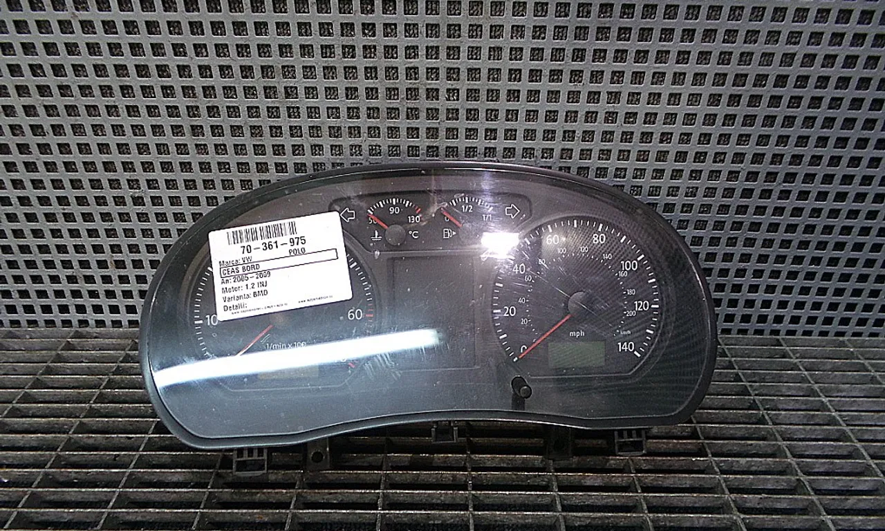 CEAS BORD VOLKSWAGEN POLO IV 2002-2010