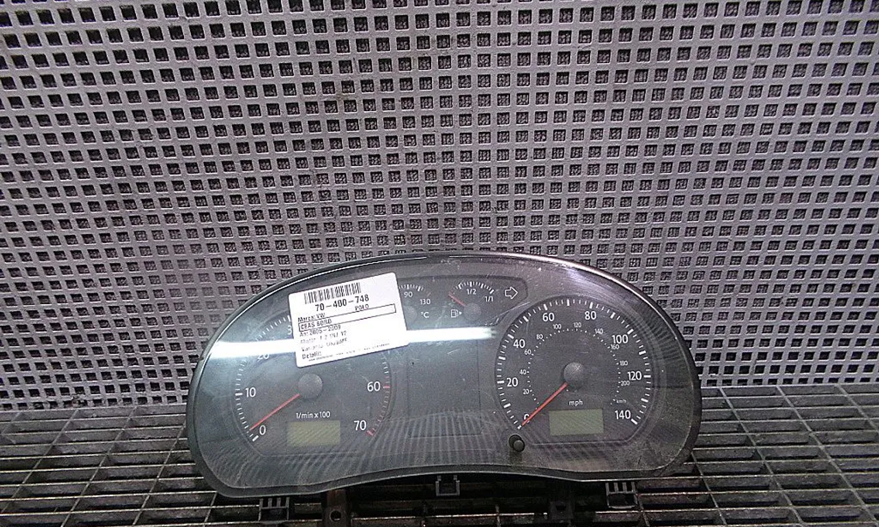 CEAS BORD VOLKSWAGEN POLO IV 2002-2010