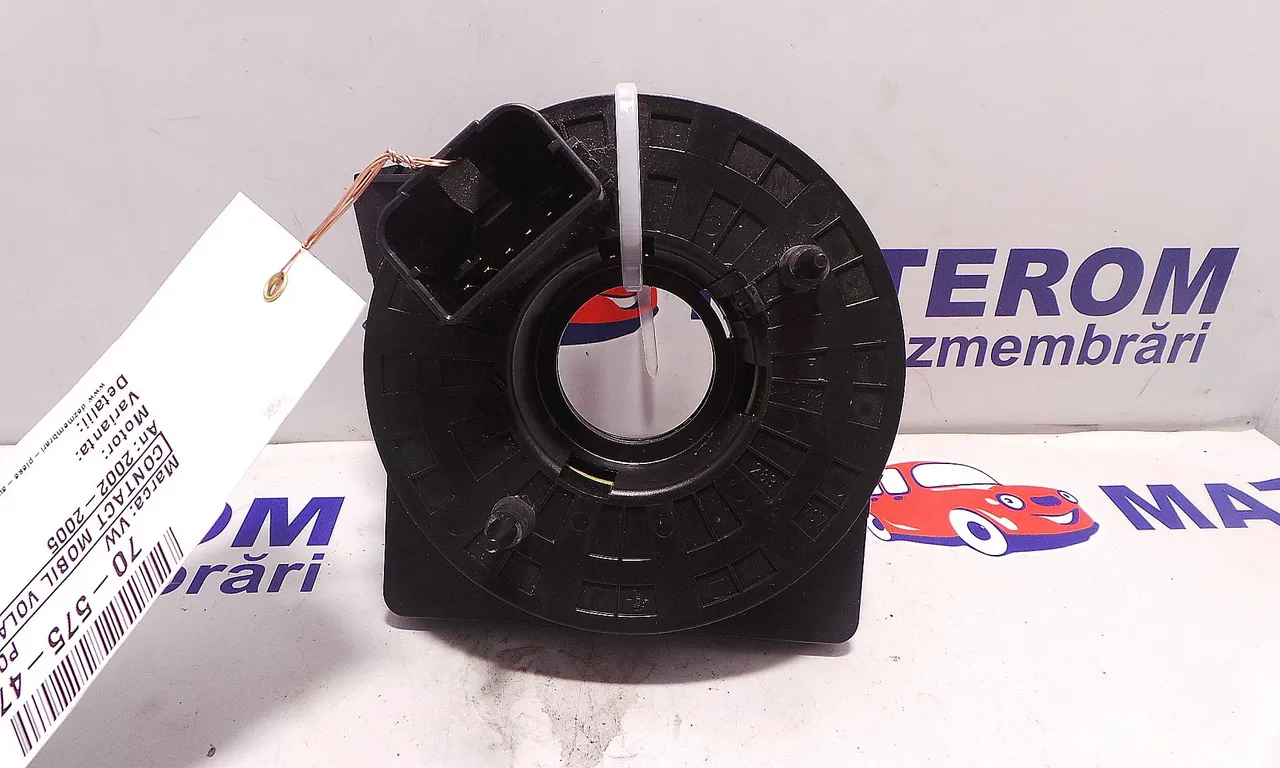CONTACT MOBIL VOLAN VOLKSWAGEN POLO IV 2002-2010