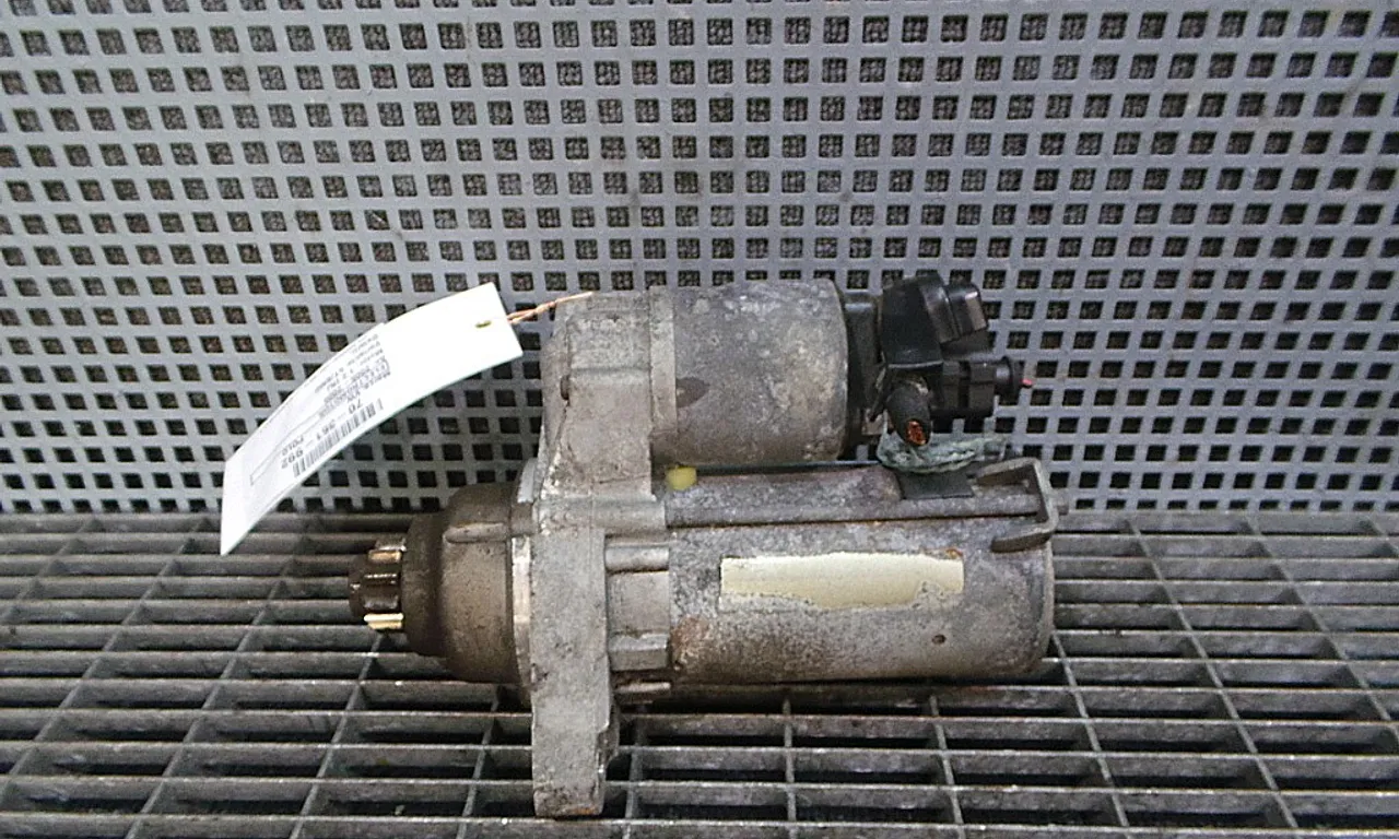 ELECTROMOTOR VOLKSWAGEN POLO IV 2002-2010