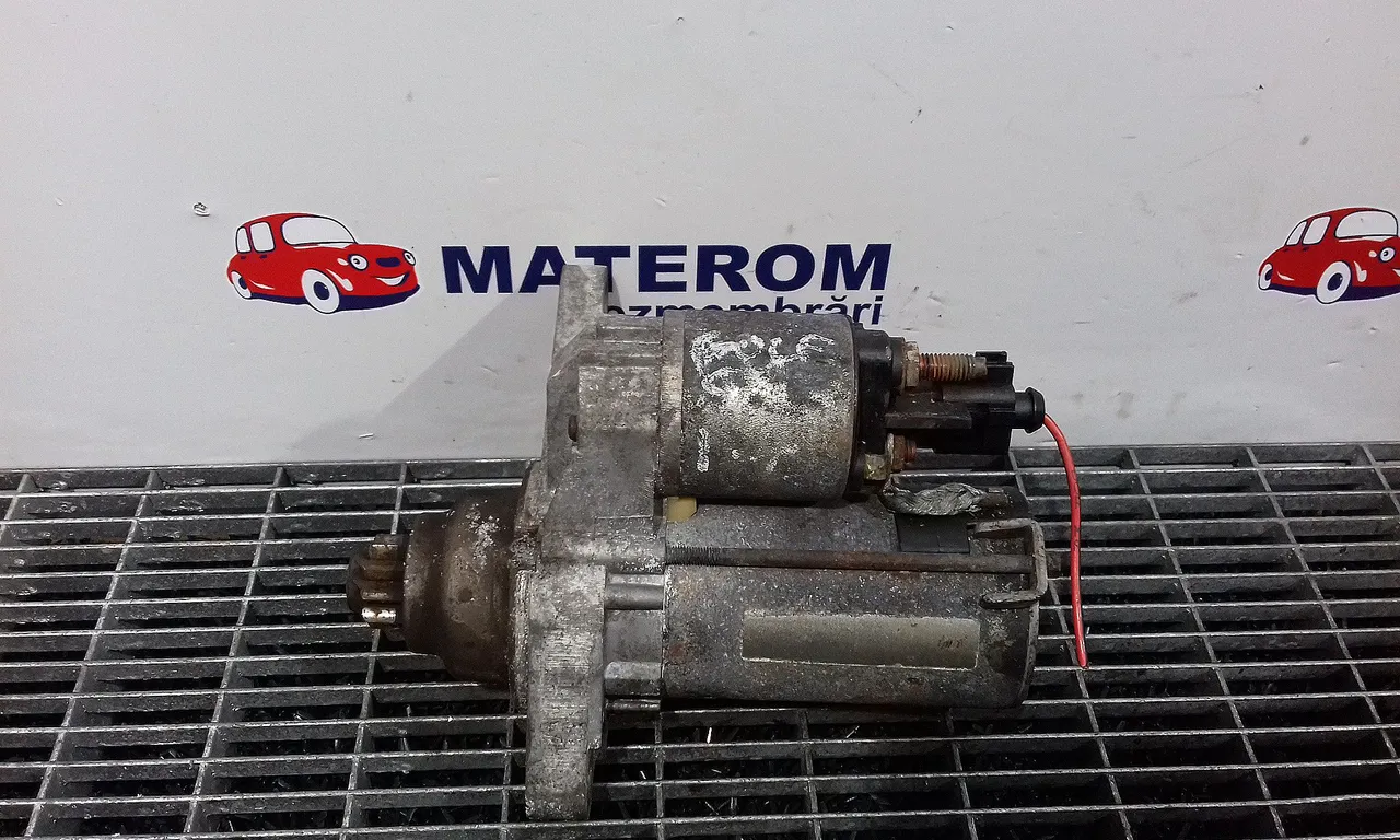 ELECTROMOTOR VOLKSWAGEN POLO IV 2002-2010