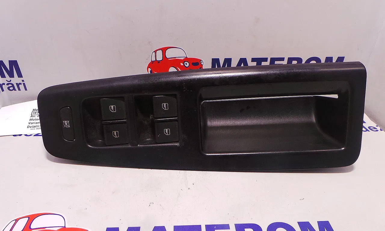 INTRERUPATOR GEAMURI VOLKSWAGEN POLO IV 2002-2010
