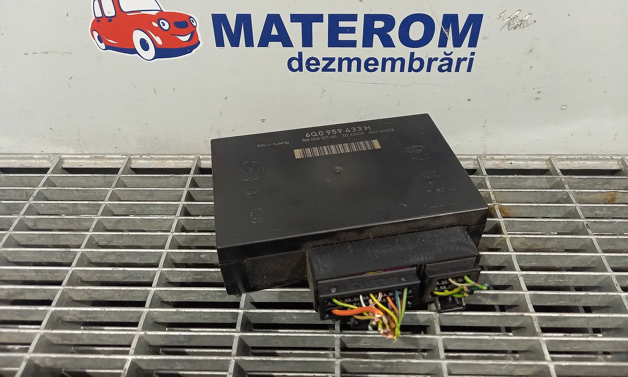 MODUL CONFORT VOLKSWAGEN POLO IV 2002-2010