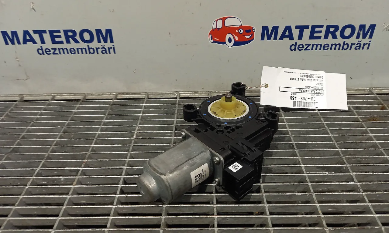 MOTORAS MACARA VOLKSWAGEN POLO IV 2002-2010