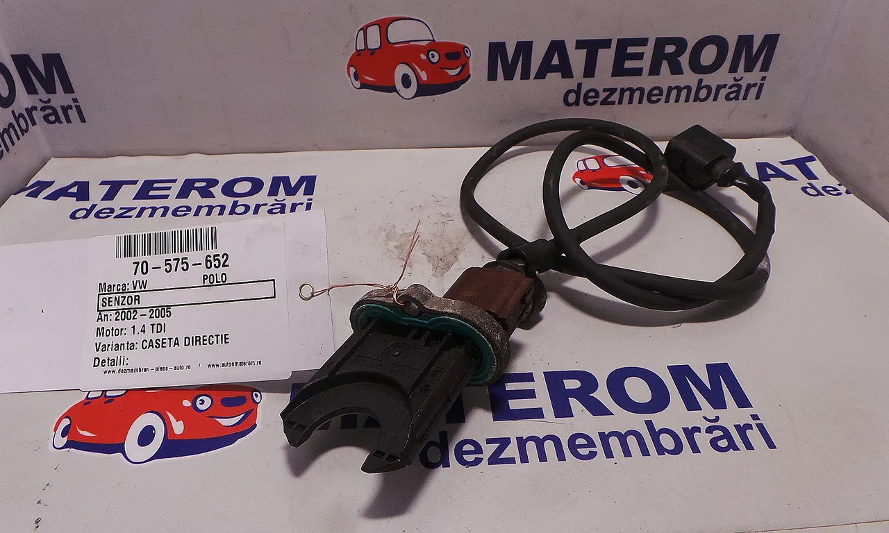 SENZOR CASETA VOLKSWAGEN POLO IV 2002-2010