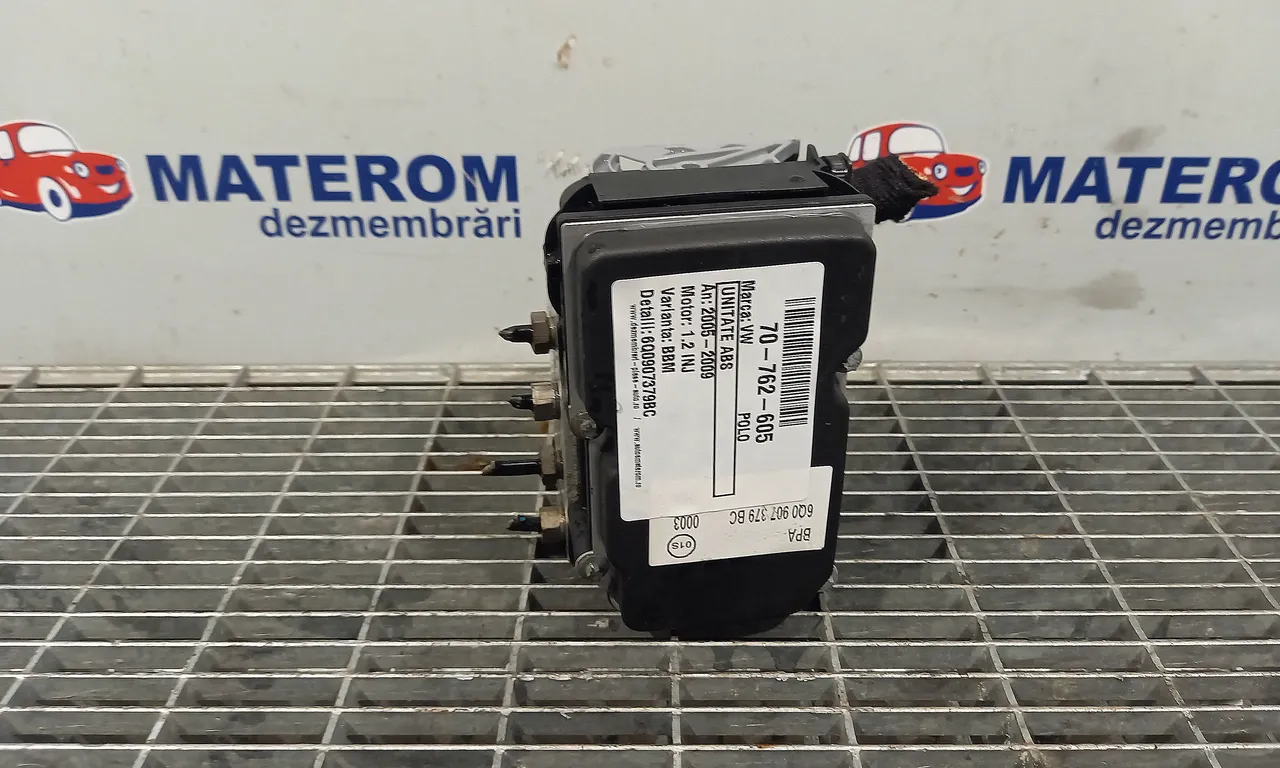 UNITATE ABS VOLKSWAGEN POLO IV 2002-2010