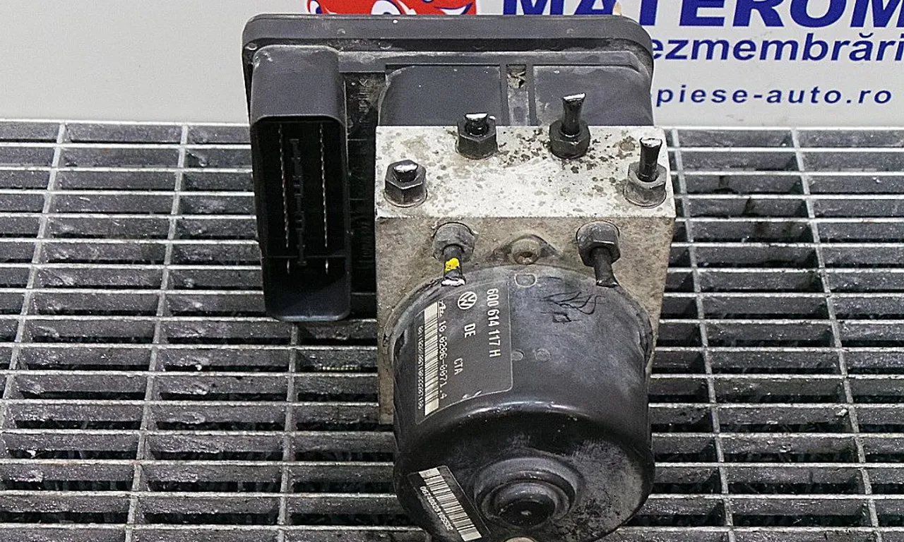 UNITATE ABS VOLKSWAGEN POLO IV 2002-2010