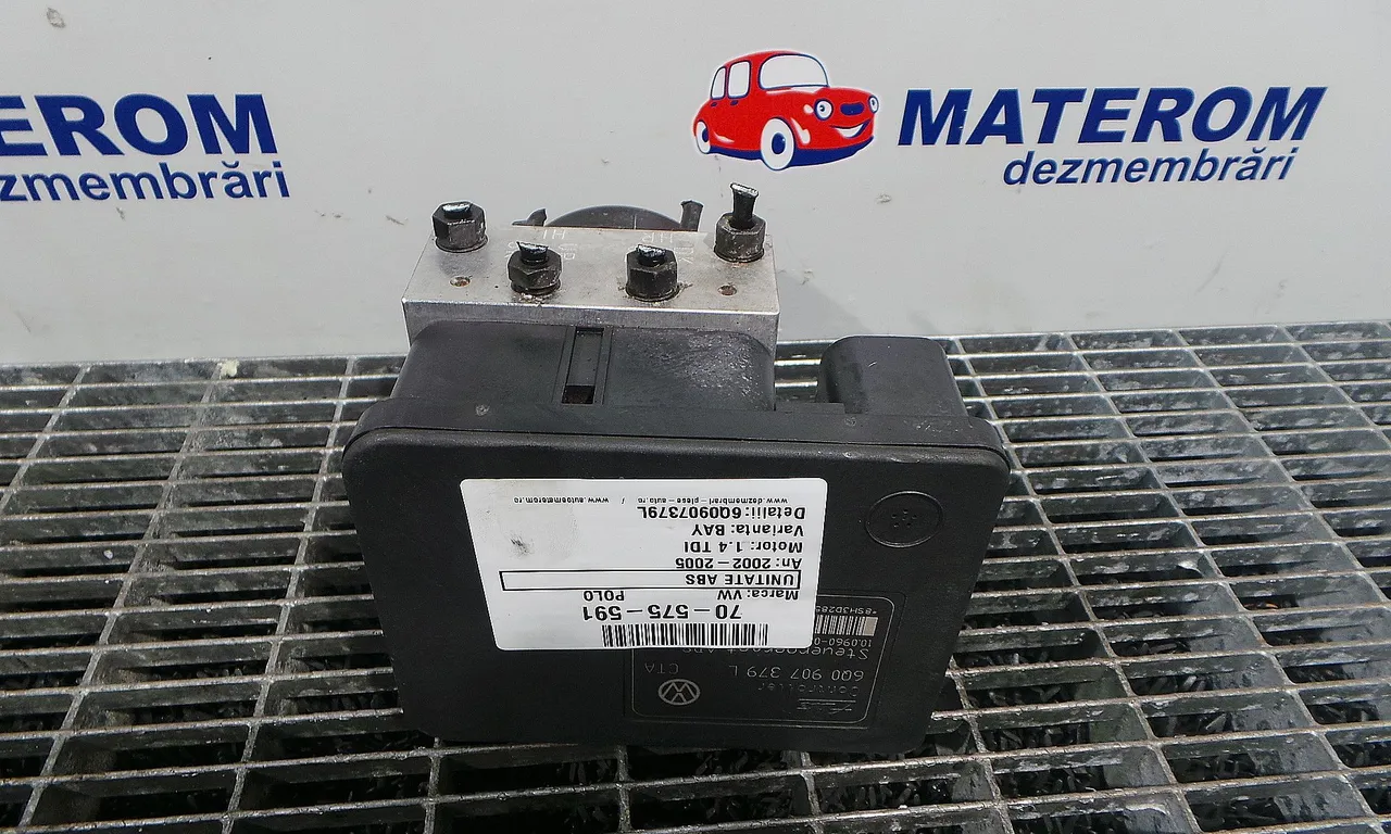 UNITATE ABS VOLKSWAGEN POLO IV 2002-2010