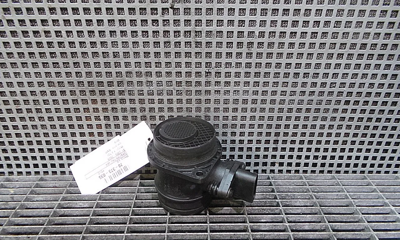 DEBITMETRU AER VOLKSWAGEN POLO IV 2002-2010