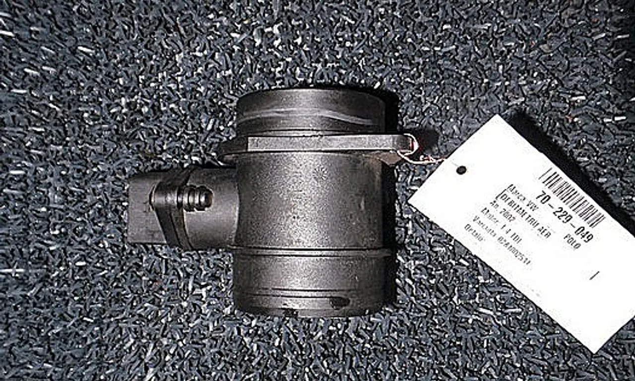 DEBITMETRU AER VOLKSWAGEN POLO IV 2002-2010