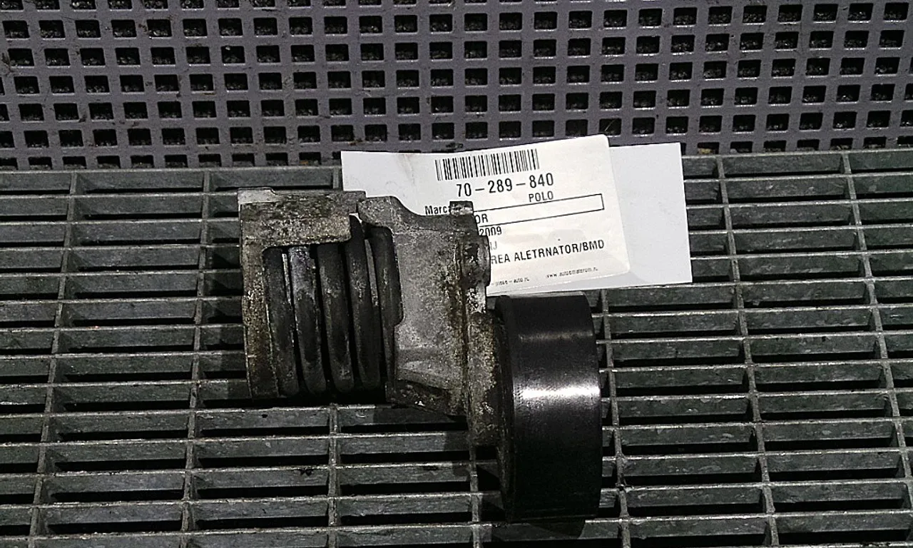 INTINZATOR VOLKSWAGEN POLO IV 2002-2010