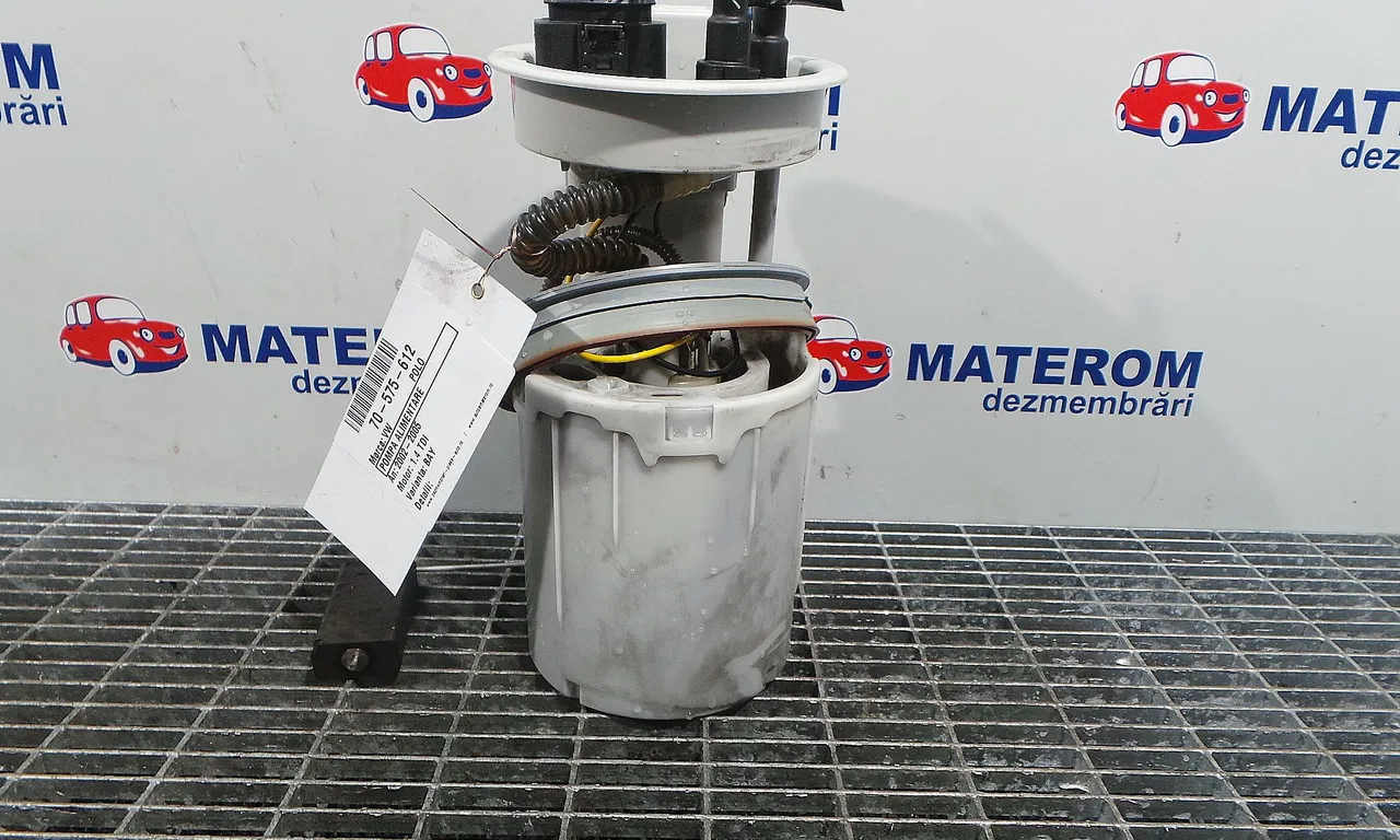 POMPA ALIMENTARE VOLKSWAGEN POLO IV 2002-2010