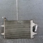 RADIATOR CLIMA VOLKSWAGEN POLO IV 1.4 TDI 2002-2010, vedere frontata