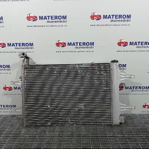 RADIATOR CLIMA VOLKSWAGEN POLO IV 1.4 2002-2010 oe-6Q0820411K, vedere frontata
