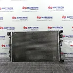 RADIATOR MOTOR VOLKSWAGEN POLO IV 1.4 2002-2010 oe-6Q0121253R, vedere frontata
