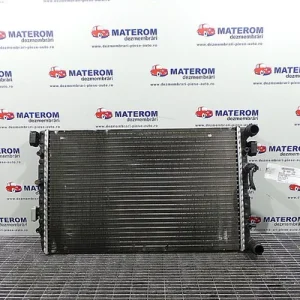 RADIATOR MOTOR VOLKSWAGEN POLO IV 1.4 2002-2010 oe-6Q0121253R, vedere frontata