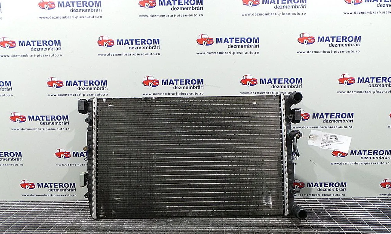 RADIATOR MOTOR VOLKSWAGEN POLO IV 2002-2010