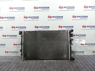 RADIATOR MOTOR