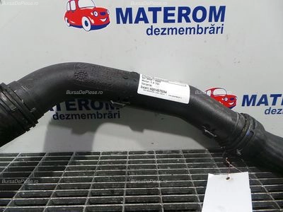 TEAVA INTERCOOLER VOLKSWAGEN POLO IV 1.4 TDI 2002-2010 oe 6Q0145752AA, vedere frontata