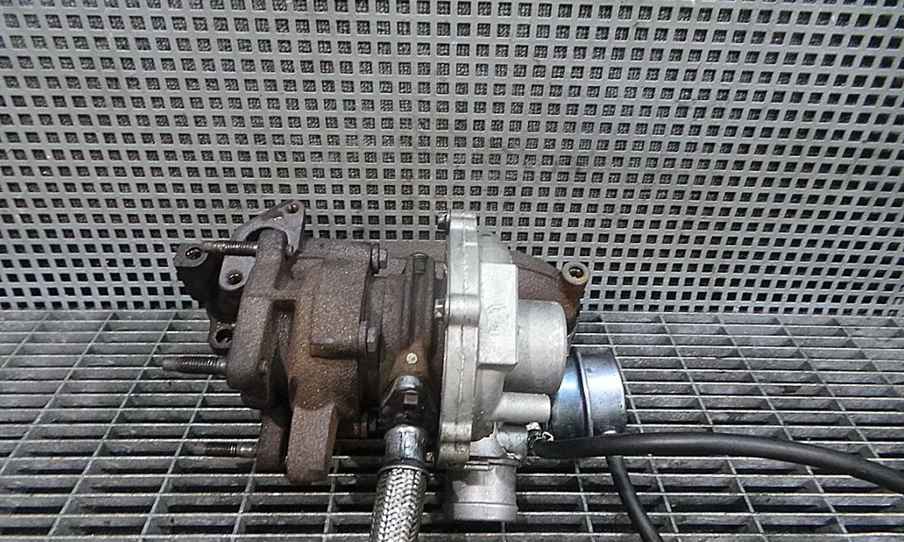TURBOSUFLANTA VOLKSWAGEN POLO IV 2002-2010