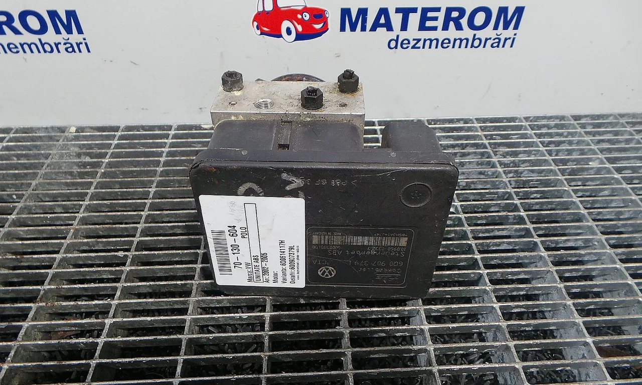 UNITATE ABS VOLKSWAGEN POLO IV 2002-2010