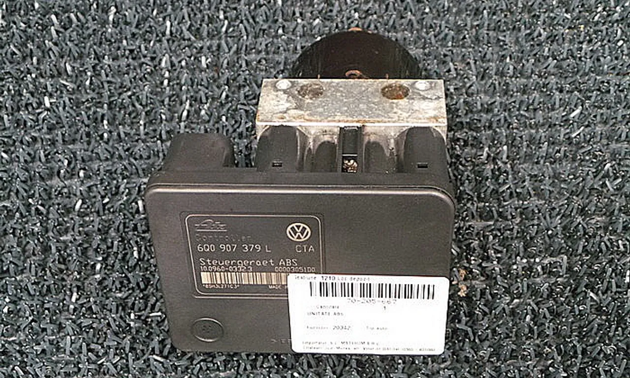 UNITATE ABS VOLKSWAGEN POLO IV 2002-2010