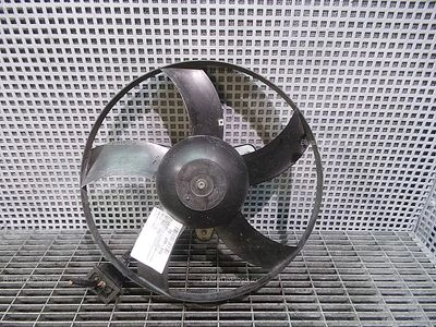 VENTILATOR RADIATOR