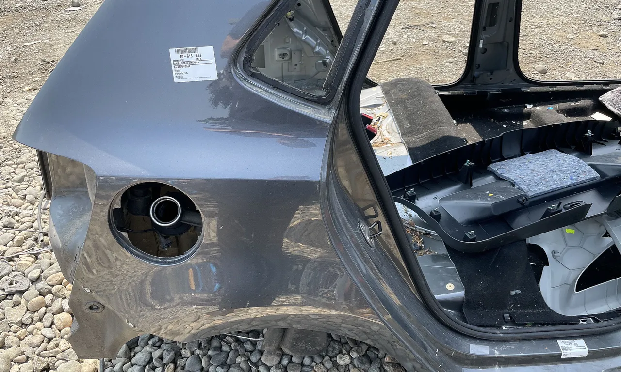 ARIPA SPATE DREAPTA VOLKSWAGEN POLO V 2009-2022
