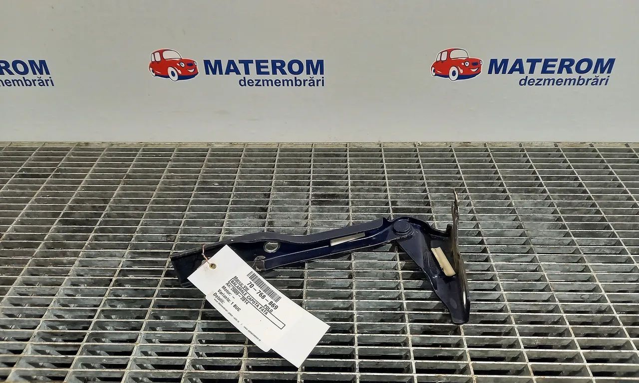 BALAMALE CAPOTA FATA VOLKSWAGEN POLO V 2009-2022