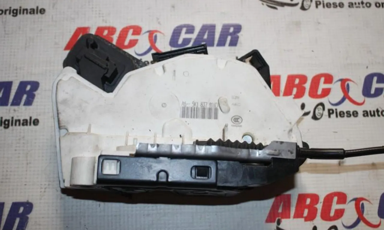 Broasca usa dreapta fata VOLKSWAGEN POLO V 2009-2017