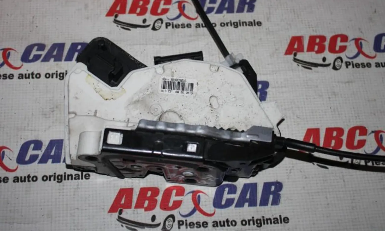 Broasca usa dreapta spate VOLKSWAGEN POLO V 2009-2017
