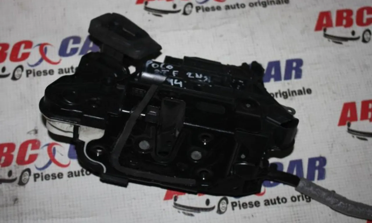Broasca usa stanga VOLKSWAGEN POLO V 2009-2017