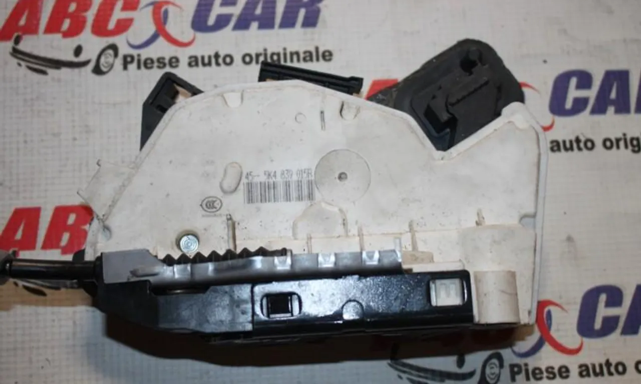 Broasca usa stanga spate VOLKSWAGEN POLO V 2009-2017