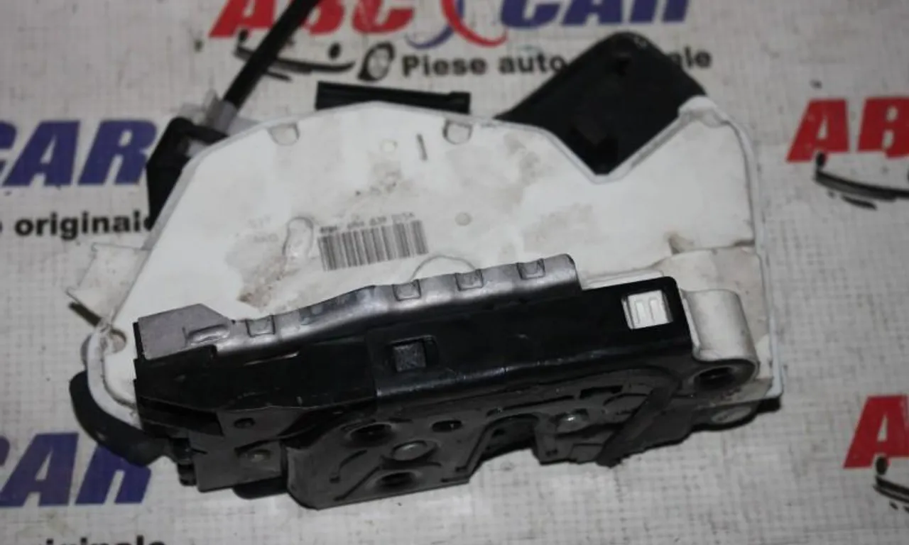 Broasca usa stanga spate VOLKSWAGEN POLO V 2009-2017