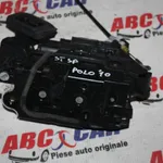 Broasca usa stanga spate VOLKSWAGEN POLO V 2009-2017 6R4839015A, vedere laterala