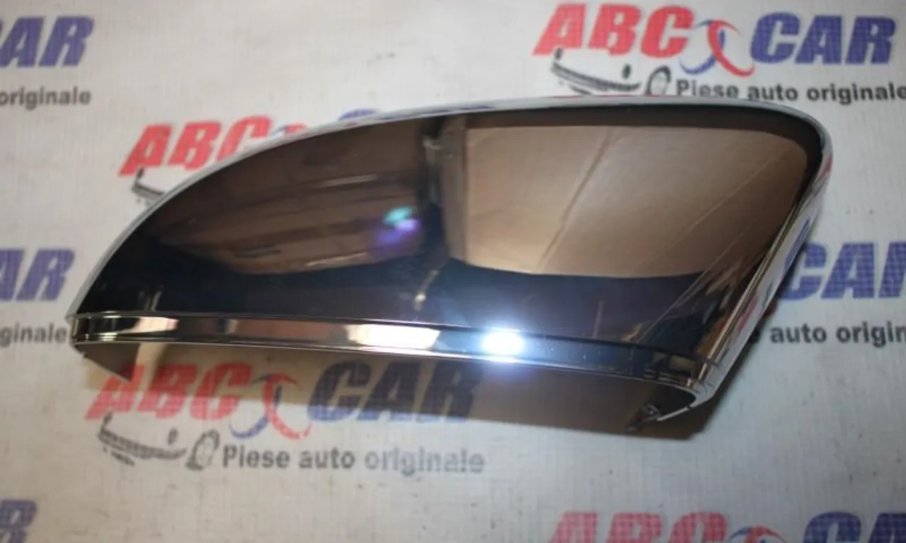 Carcasa oglinda stanga cromata VOLKSWAGEN POLO V 2009-2017