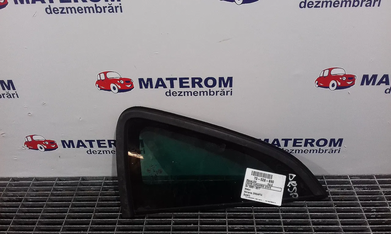 GEAM CAROSERIE SPATE DREAPTA VOLKSWAGEN POLO V 2009-2022