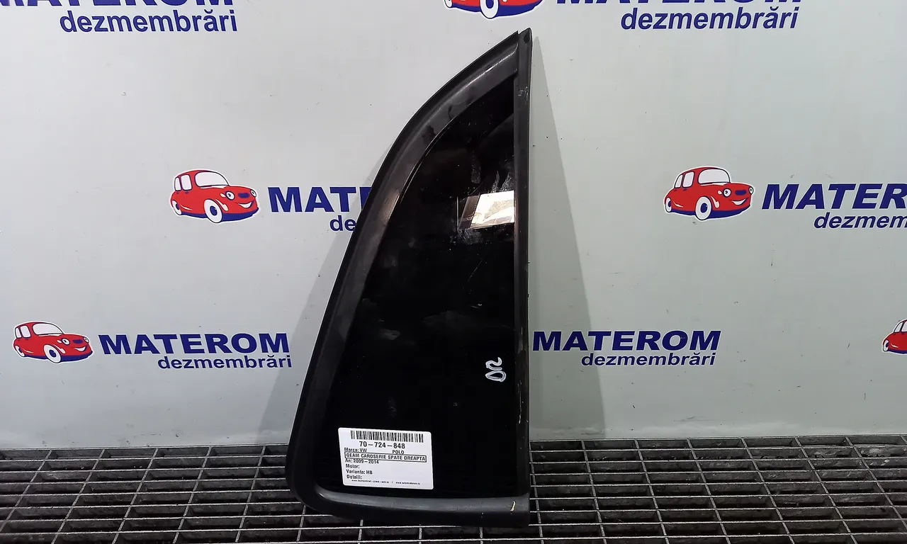 GEAM CAROSERIE SPATE DREAPTA VOLKSWAGEN POLO V 2009-2022
