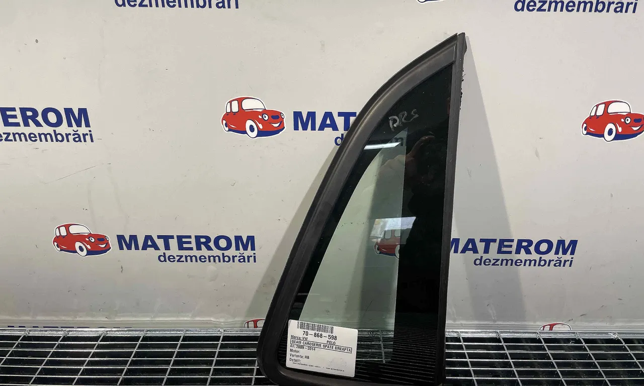 GEAM CAROSERIE SPATE DREAPTA VOLKSWAGEN POLO V 2009-2022