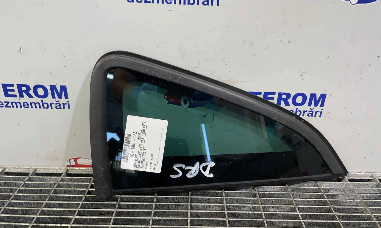GEAM CAROSERIE SPATE DREAPTA VOLKSWAGEN POLO V 2009-2022