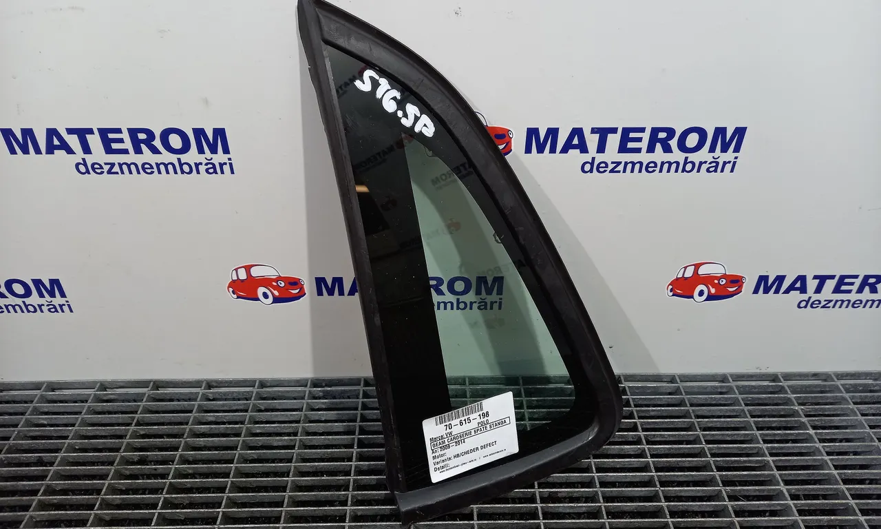 GEAM CAROSERIE SPATE STANGA VOLKSWAGEN POLO V 2009-2022