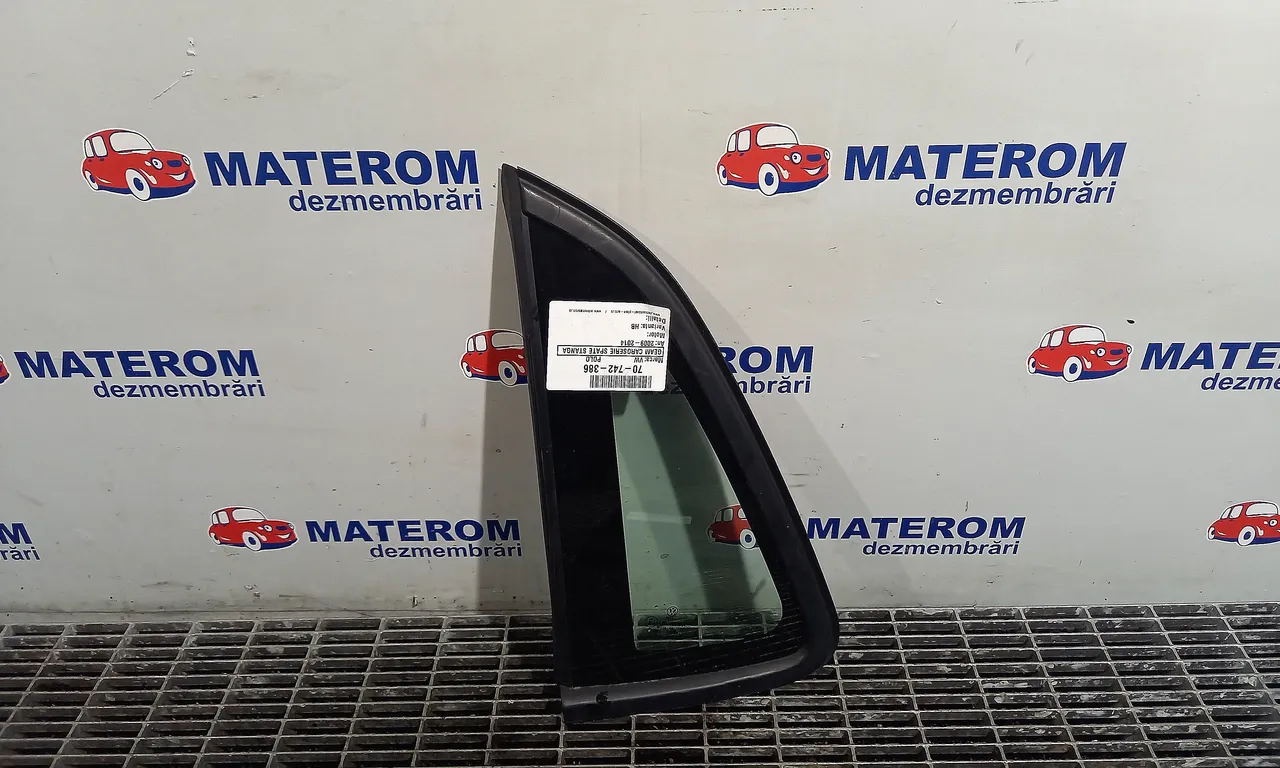 GEAM CAROSERIE SPATE STANGA VOLKSWAGEN POLO V 2009-2022